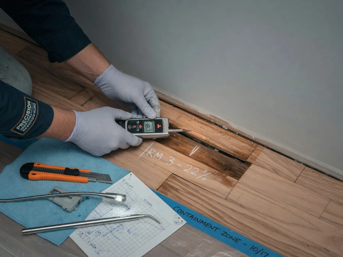 Why choose Water Removal in Chokoloskee, FL